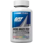 GAT Sport Mens Multi + Test (150tab)