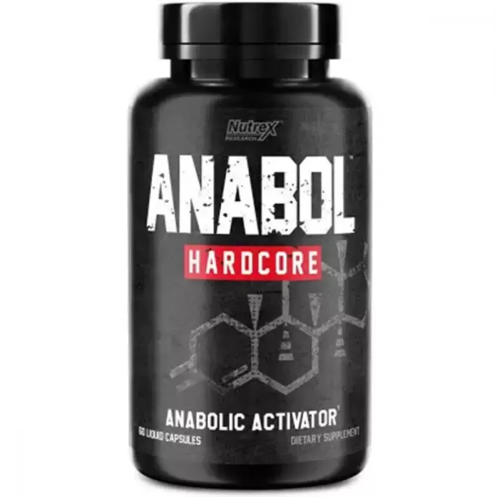Nutrex Research Anabol Hardcore Capsule (60cap)