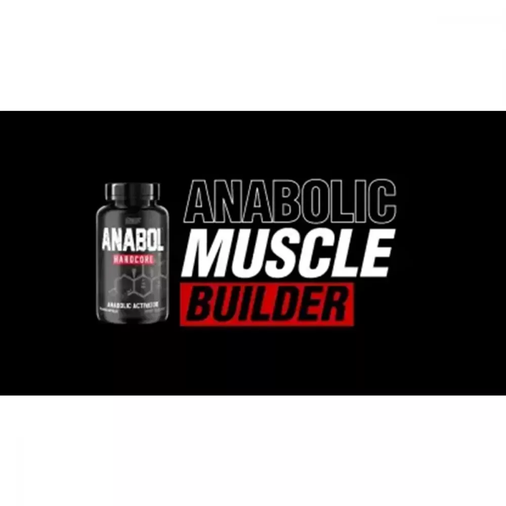 Nutrex Research Anabol Hardcore Capsule (60cap)