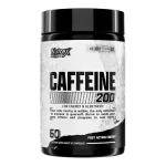 Nutrex Research Caffeine 200 Mg Capsule (60cap)