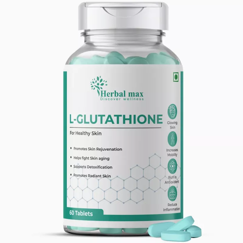herbal glutathione DERMDOC 1% Hyaluronic Acid & Glutathione Hya-Bright Moisturising Body  Lotion 180 ml