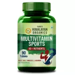 Vlado's Himalayan Organics Himalayan Organics Multivitamin Sports With 60+ Nutrients (90tab)