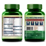 Vlado's Himalayan Organics Himalayan Organics Multivitamin Sports With 60+ Nutrients (90tab)