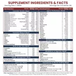 Vlado's Himalayan Organics Himalayan Organics Multivitamin Sports With 60+ Nutrients (90tab)