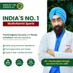 Vlado's Himalayan Organics Himalayan Organics Multivitamin Sports With 60+ Nutrients (90tab)