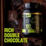 Beastlife Whey Protein Powder Isorich Blend Double Rich Chocolate (1848g)