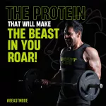 Beastlife Whey Protein Powder Isorich Blend Double Rich Chocolate (1848g)