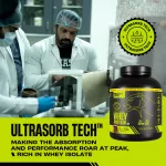 Beastlife Whey Protein Powder Isorich Blend Double Rich Chocolate (1848g)