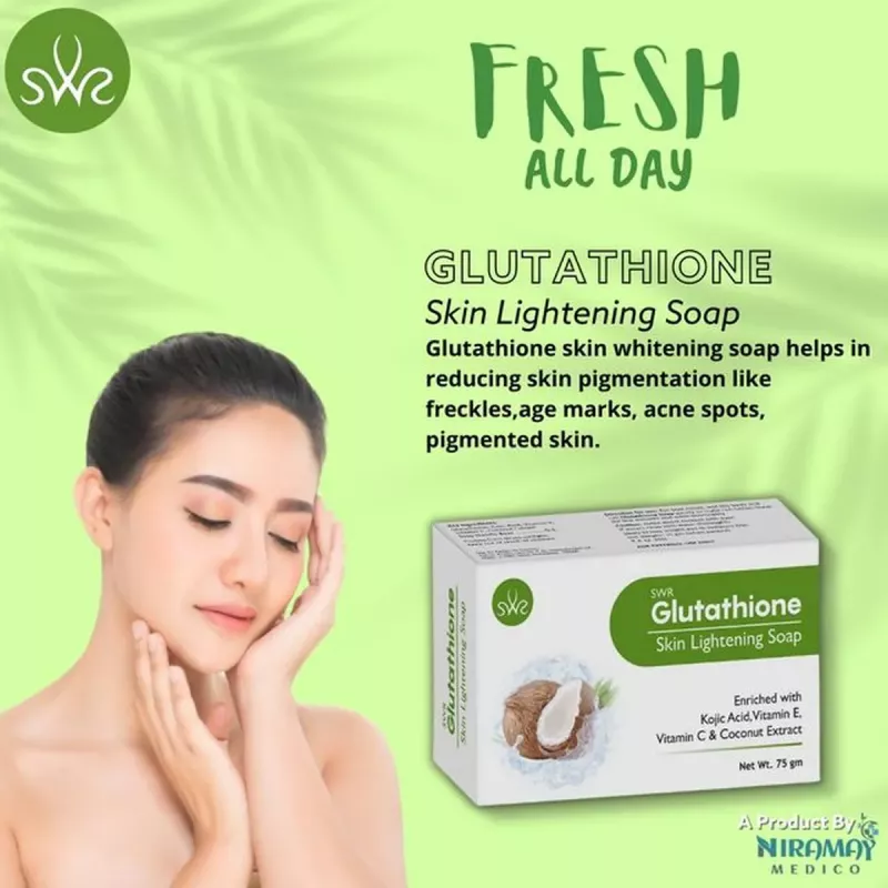 dextron glutathione soap Buy Dextron Glutathione Coconut Soap Online - 5% Off!