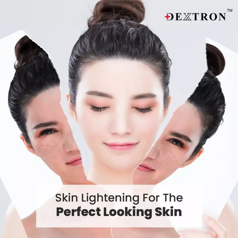 dextron glutathione soap Tinkpin Dextron 4 pc's Glutathione Skin Lightening Soap Vitamin C & E Soap  For Women & Men Skin Whitening Soap For All Skin Types(Coconut) (Pack of 4) main image 0