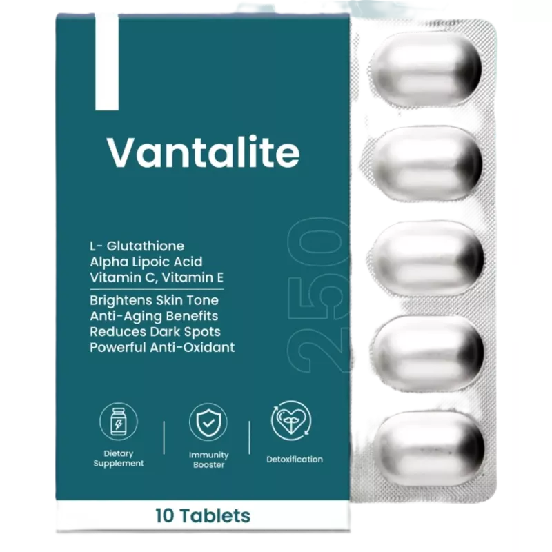 l glutathione 250 mg benefits Buy Skinaa Vantalite 250Mg Tablets Online - 15% Off!