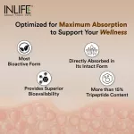 Inlife Hydrolyzed Fish Collagen Peptides Powder Watermelon (200g)