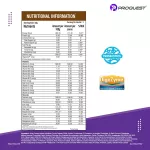 Proquest Nutrition Iso Quest Isolate Whey Protein Milk Chocolate (33g)