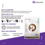 Proquest Nutrition Iso Quest Isolate Whey Protein Milk Chocolate (33g)