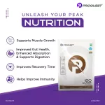 Proquest Nutrition Iso Quest Isolate Whey Protein Milk Chocolate (33g)