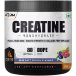 Asitis Atom Creatine Monohydrate Blue Razz Fusion (250g)
