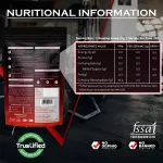 Nakpro Creatine Monohydrate Powder Unflavored (250g)