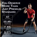 Nakpro Whey Gold Whey Protein Concentrate Chocolate (2kg)