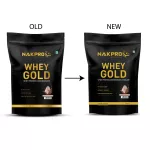 Nakpro Whey Gold Whey Protein Concentrate Chocolate Creme (1kg)