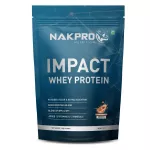 Nakpro Impact Whey Protein Coffee (1kg)