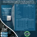 Nakpro Impact Whey Protein Coffee (1kg)