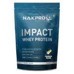 Nakpro Impact Whey Protein Malai Kulfi (1kg)