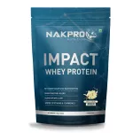 Nakpro Impact Whey Protein Vanilla (1kg)