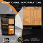 Nakpro Perform Whey Protein Concentrate Mango (1kg)