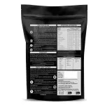 Nakpro Whey Platinum Whey Protein Isolate Unflavored (2kg)