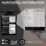Nakpro Whey Platinum Whey Protein Isolate Unflavored (2kg)