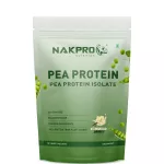 Nakpro Pea Protein Isolate Vanilla (1kg)