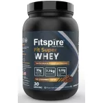 Fitspire Fit Super Whey Protein Gourmet Coffee (1kg)