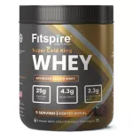 Fitspire Super Gold King Advance Whey Isolate Protein Coffee Royal (165g)