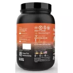 Fitspire Evika Fit Pro Plus Whey Protein Kesar Pista & Energy Bars Mocha Hazelnut With Shaker (Evika Fit Pro plus Whey 2lb + Energy Bar 35g) Kesar Pista (1Pack, Pack of 2)