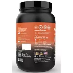 Fitspire Evika Fit Super Pro Plus Whey Protein With Shaker Kesar Pista (907g)