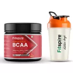 Fitspire Super Gold Bcaa With Shaker Watermelon (250g)