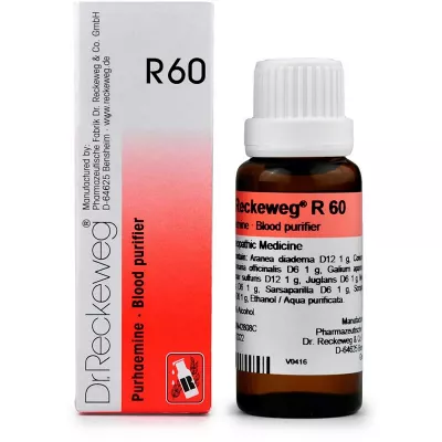 Buy Dr Reckeweg R60 Purhaemine Online 5 Off Healthmug Com