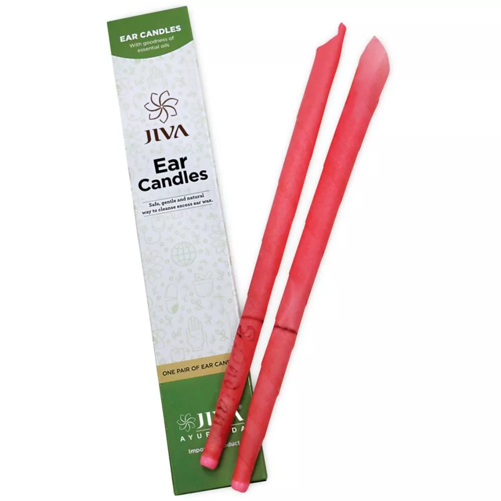 Buy Jiva Ayurveda Ear Candles Online 10 Off!