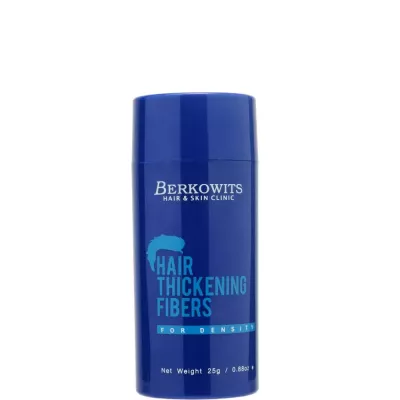 Buy Berkowits Hair Thickening Fibers - Dark Brown Online - 10% Off! |  