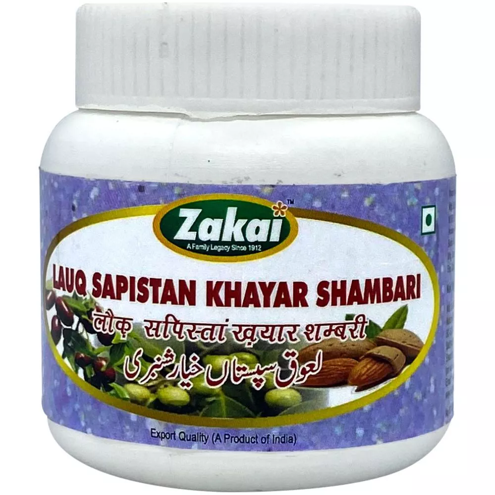 Buy Nature & Nurture Lauq Sapistan Khyar Shambari Online - 28% Off