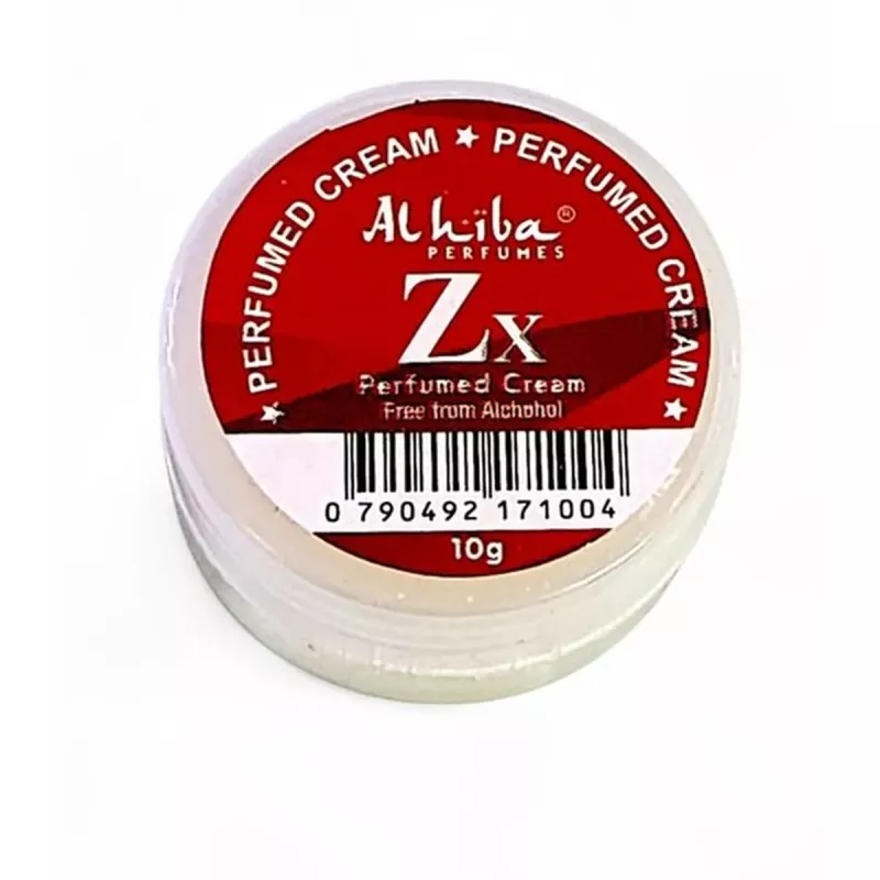 Buy Al Hiba Zx Perfumed Body Cream Online - 25% Off! | Healthmug