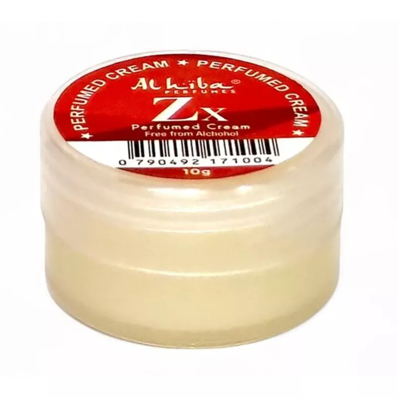 Buy Al Hiba Zx Perfumed Body Cream Online - 33% Off! | Healthmug