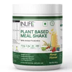 Inlife Plant Based Meal Shake Mango (500g)