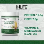 Inlife Plant Based Meal Shake Mango (500g)