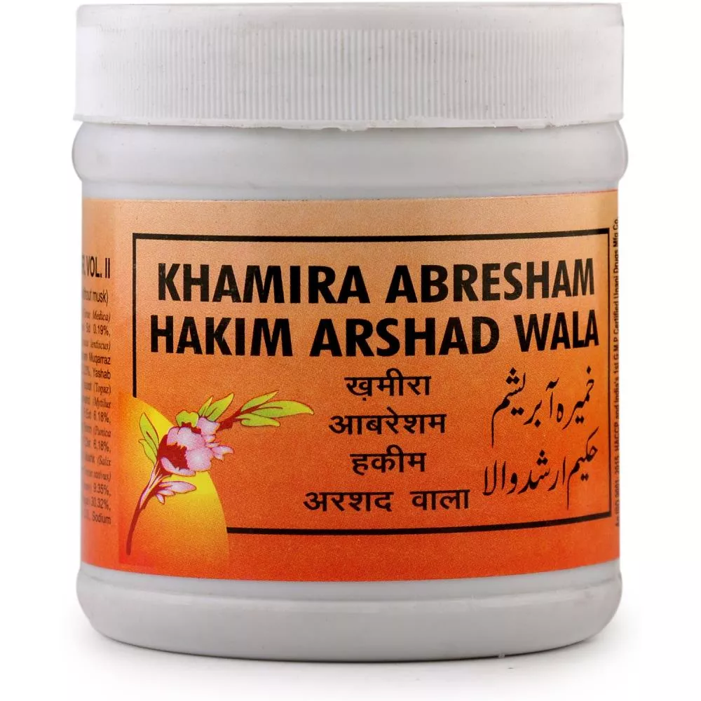 Khamira Abresham Hakim Arshad Wala Uses In Hindi