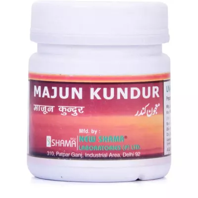Buy New Shama Majun Kundur Online - 30% Off! | Healthmug.com