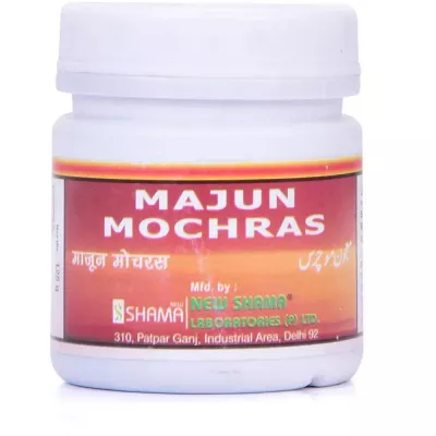 Buy New Shama Majun Mochras Online - 29% Off! | Healthmug.com
