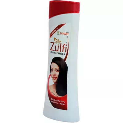 Buy New Shama Zulfi Shampoo Online in India- 10% Off! 