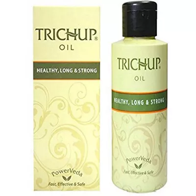 Buy Trichup Hair Oil Online - 5% Off! | Healthmug.com