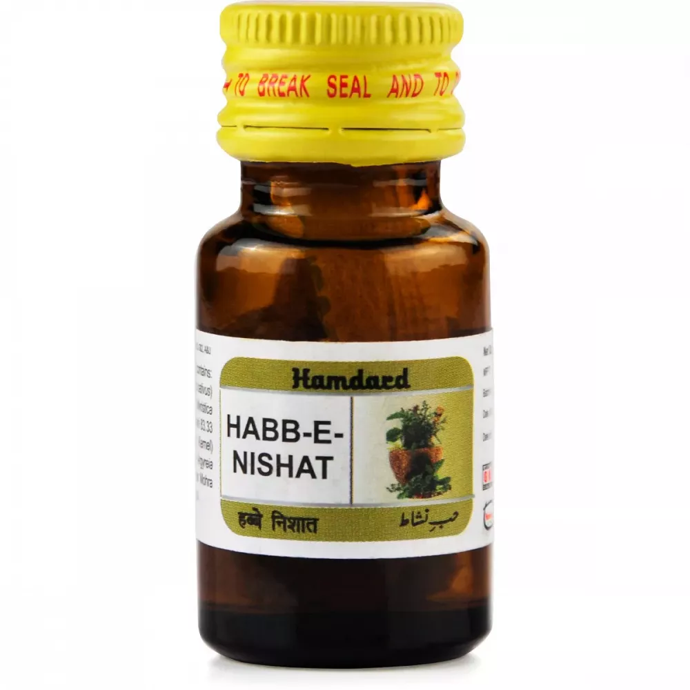 Buy Hamdard Habbe Nishat Online 5 Off!